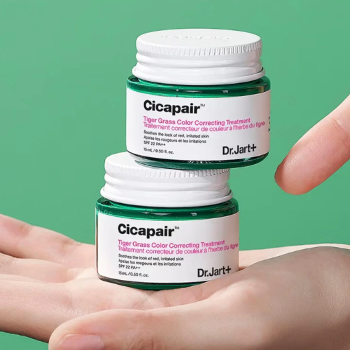 dr. jart+ • Mini Cicapai Soothing Color Correcting Treatment (15ml)
