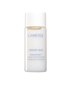 Laneige • Cream Skin Milky Toner con Ceramidas y Peptidos (15ml)