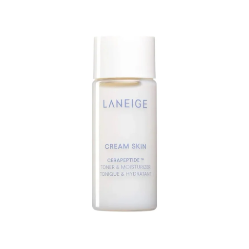 Laneige • Cream Skin Milky Toner con Ceramidas y Peptidos (15ml)