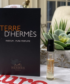 Hermes • Terre D'Hermes sample