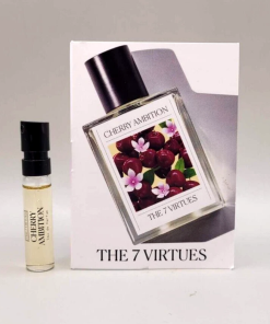 The 7 Virtues • Cherry Ambition sample