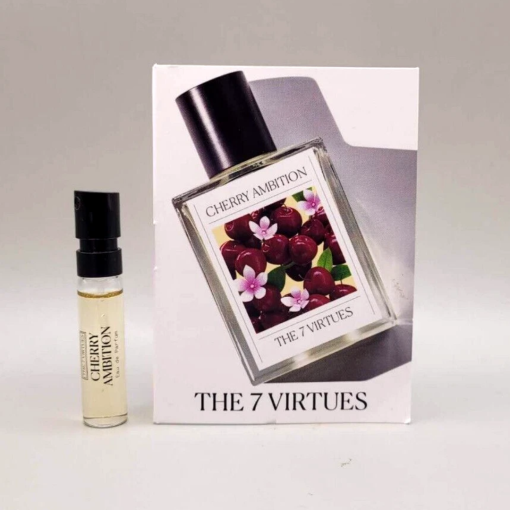 The 7 Virtues • Cherry Ambition sample