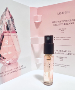 Forvr Mood • I Am Her sample