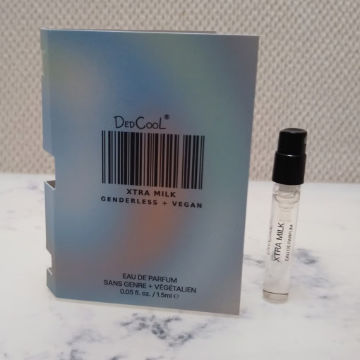 Dedcool • Xtra Milk 1.5ml sample