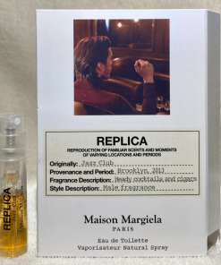 Maison Margiela • Replica Jazz Club sample