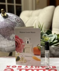 Maison Louis Marie • No. 14 Icila sample