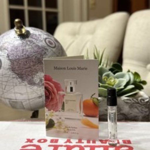Maison Louis Marie • No. 14 Icila sample