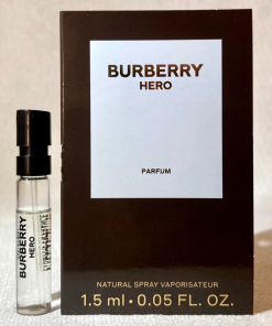 Burberry • Hero 1.5ml sample