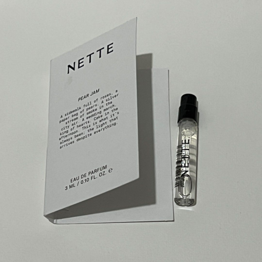 Nette • Pear Jam sample