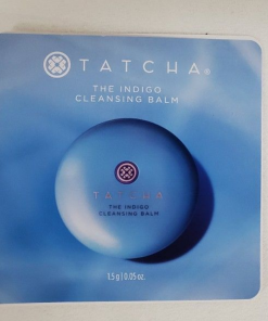 Tatcha • Indigo Cleansing Balm sample 1.5g