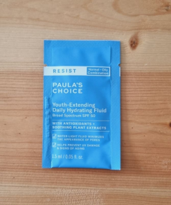 Paula's Choice • Youth-Extending Daily Hydrating Fluid sample 1.5ml