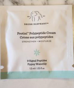 Drunk Elephant • Protini Polypeptide Cream 1.5ml sample