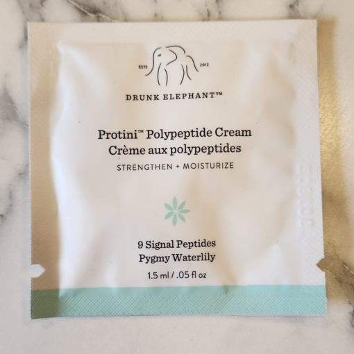 Drunk Elephant • Protini Polypeptide Cream 1.5ml sample