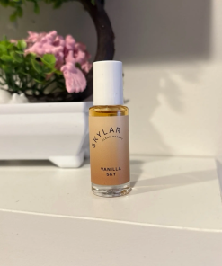 Skylar Clean Beauty • Vanilla Sky sample