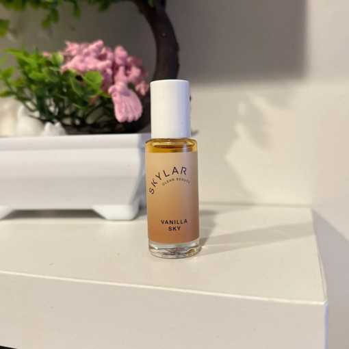 Skylar Clean Beauty • Vanilla Sky sample