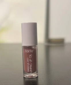 Tarte • Mini Buffed Rose Plumping Lip
