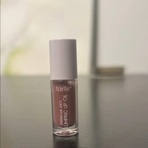 Tarte • Mini Buffed Rose Plumping Lip