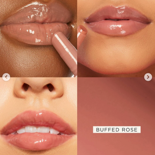 Tarte • Mini Buffed Rose Plumping Lip - Image 2