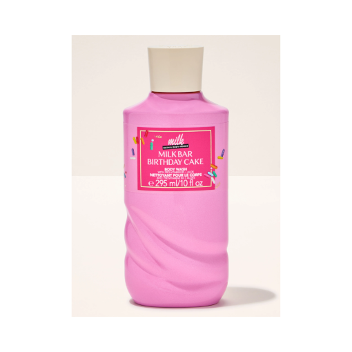Bath&Body Works • Birthday Cake Shower Gel