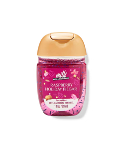 Bath & Body Works • Holiday Raspberry PieBar