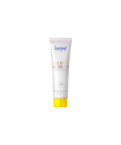 Sample • Supergoop! Glowscreen SPF 40 Sunscreen with Hyaluronic Acid + Niacinamide 10ml