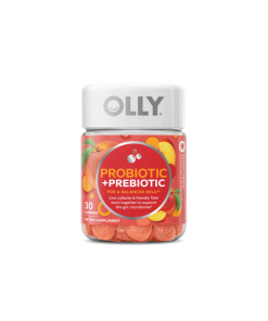 Olly • Probioticos + Prebioticos (30 gomitas)
