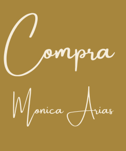 Compra Monica Arias