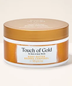 Bath and Body Works • Touch of Sol Mantequilla corporal