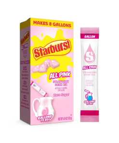 Starburst • Mix para agua Zero Sugar