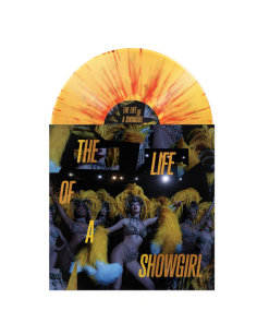 Taylor Swift Vinilo • The Life of a Showgirl: Baby, That's Show Business Edition (Lovely Bouquet Golden Vinyl)