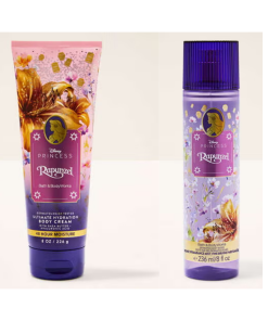 Bath and Body Works • Rapunzel Kit