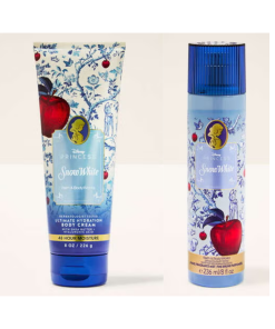 Bath and Body Works • Snow White Kit