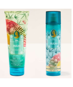 Bath and Body Works • Mulan Kit