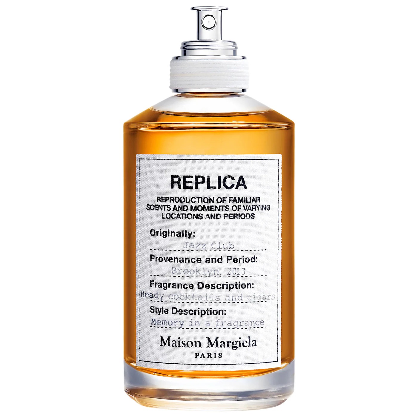 Maison Margiela REPLICA Eau de Toilette 100ml - Image 3