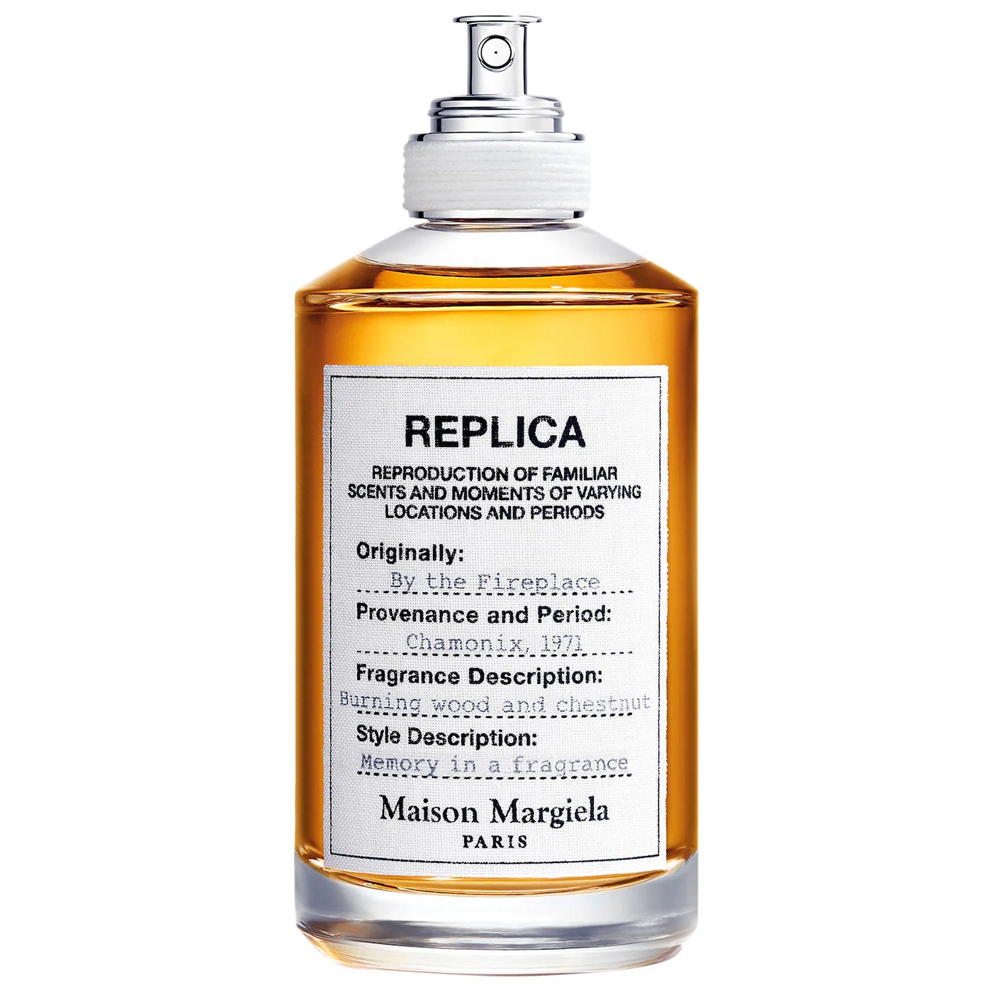 Maison Margiela REPLICA Eau de Toilette 100ml - Image 4