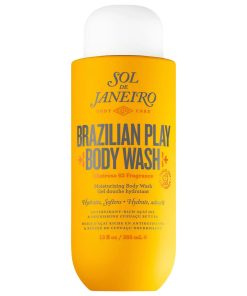 Sol de Janeiro Brazilian Play Moisturizing Shower Cream-Gel