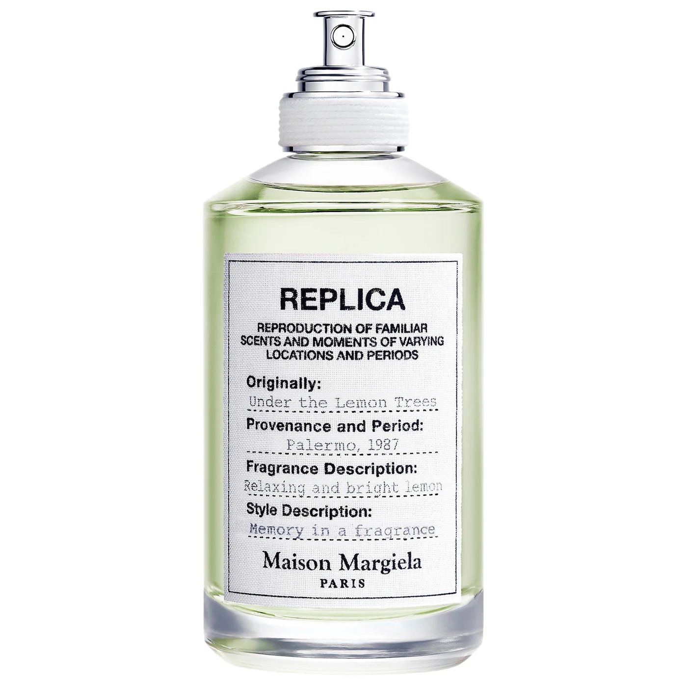 Maison Margiela REPLICA Eau de Toilette 30ml - Image 11