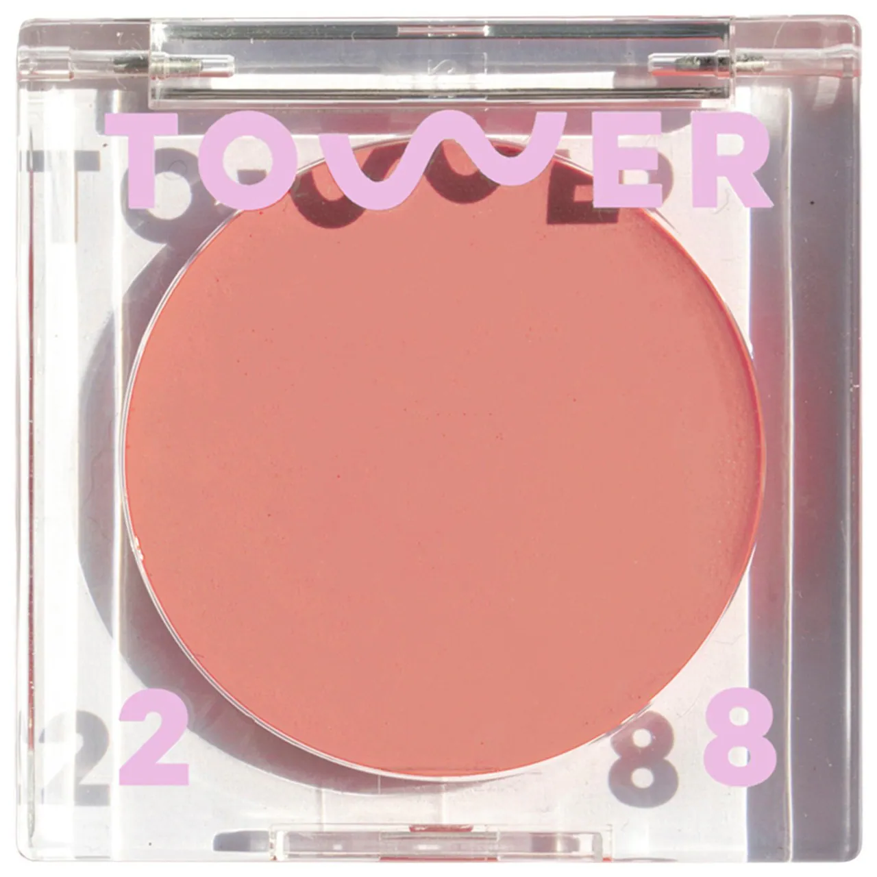 Tower 28 Beauty BeachPlease Lip + Cheek Dewy Cream Blush - Image 2