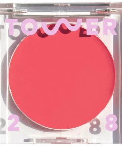 Tower 28 Beauty BeachPlease Lip + Cheek Dewy Cream Blush