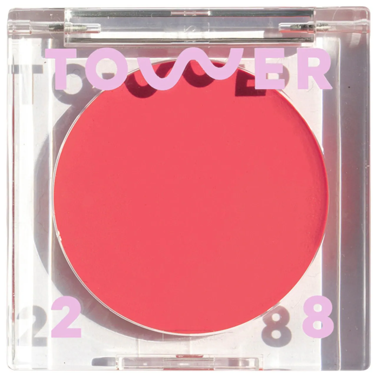 Tower 28 Beauty BeachPlease Lip + Cheek Dewy Cream Blush