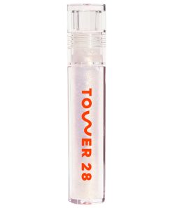 Tower 28 Beauty ShineOn Lip Jelly Hydrating Non-Sticky Lip Oil