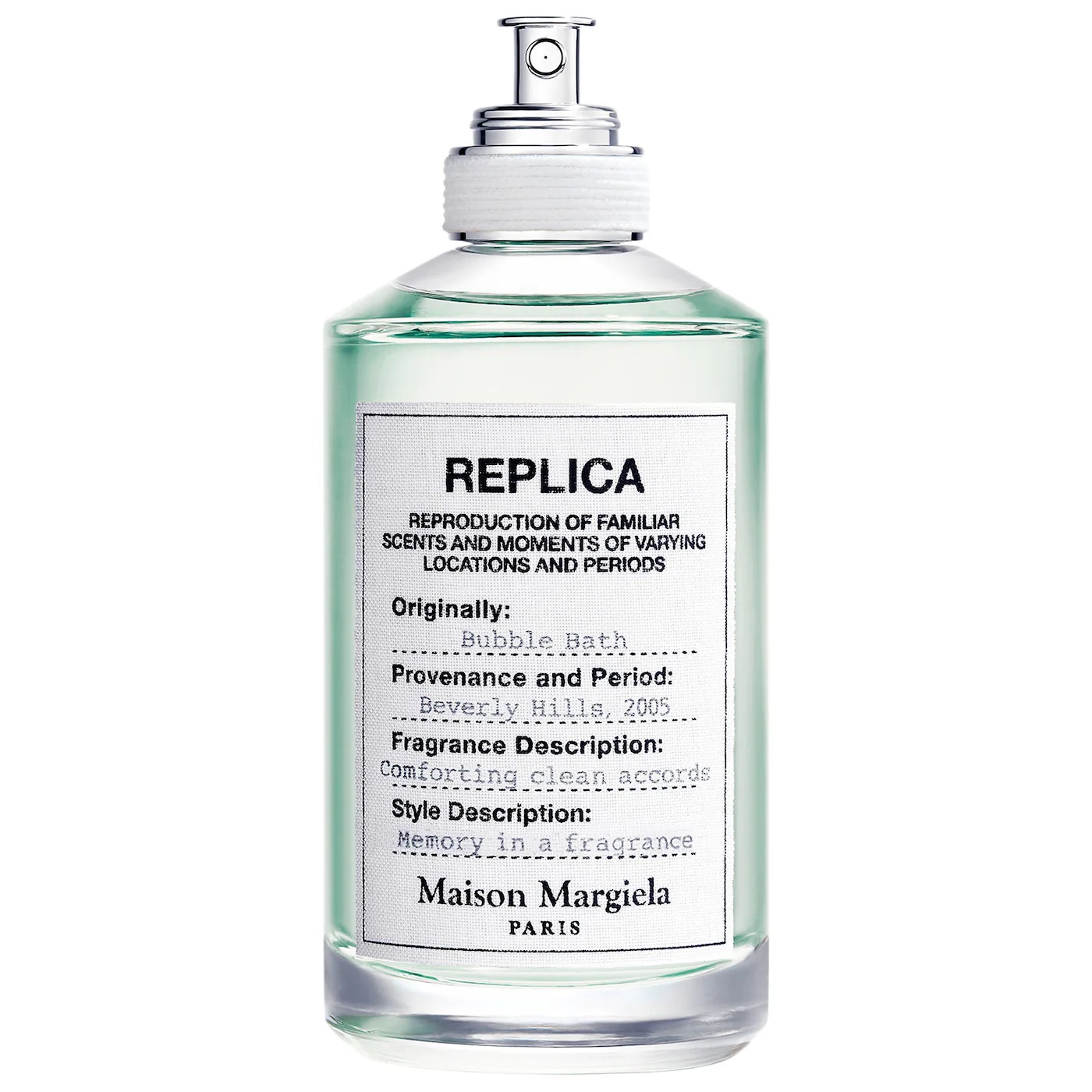 Maison Margiela REPLICA Eau de Toilette 30ml - Image 13