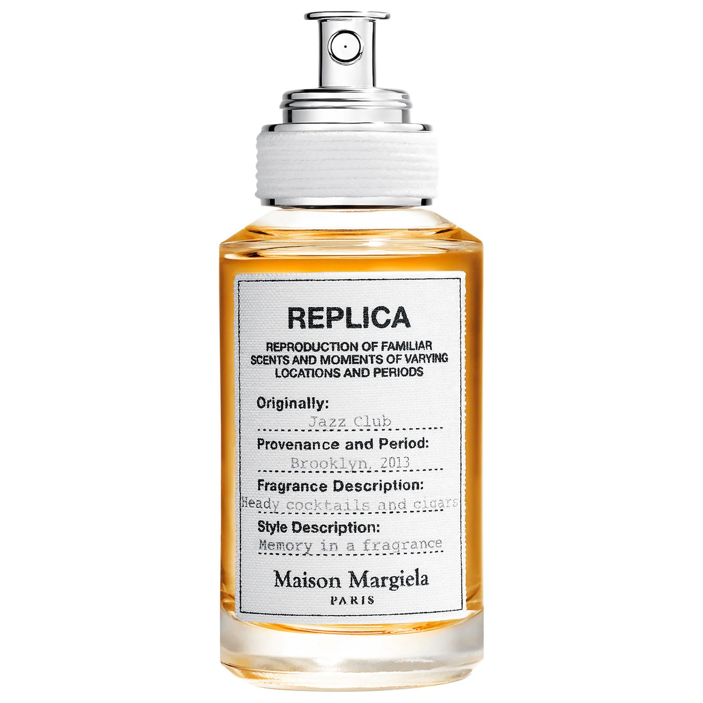 Maison Margiela REPLICA Eau de Toilette 30ml - Image 9
