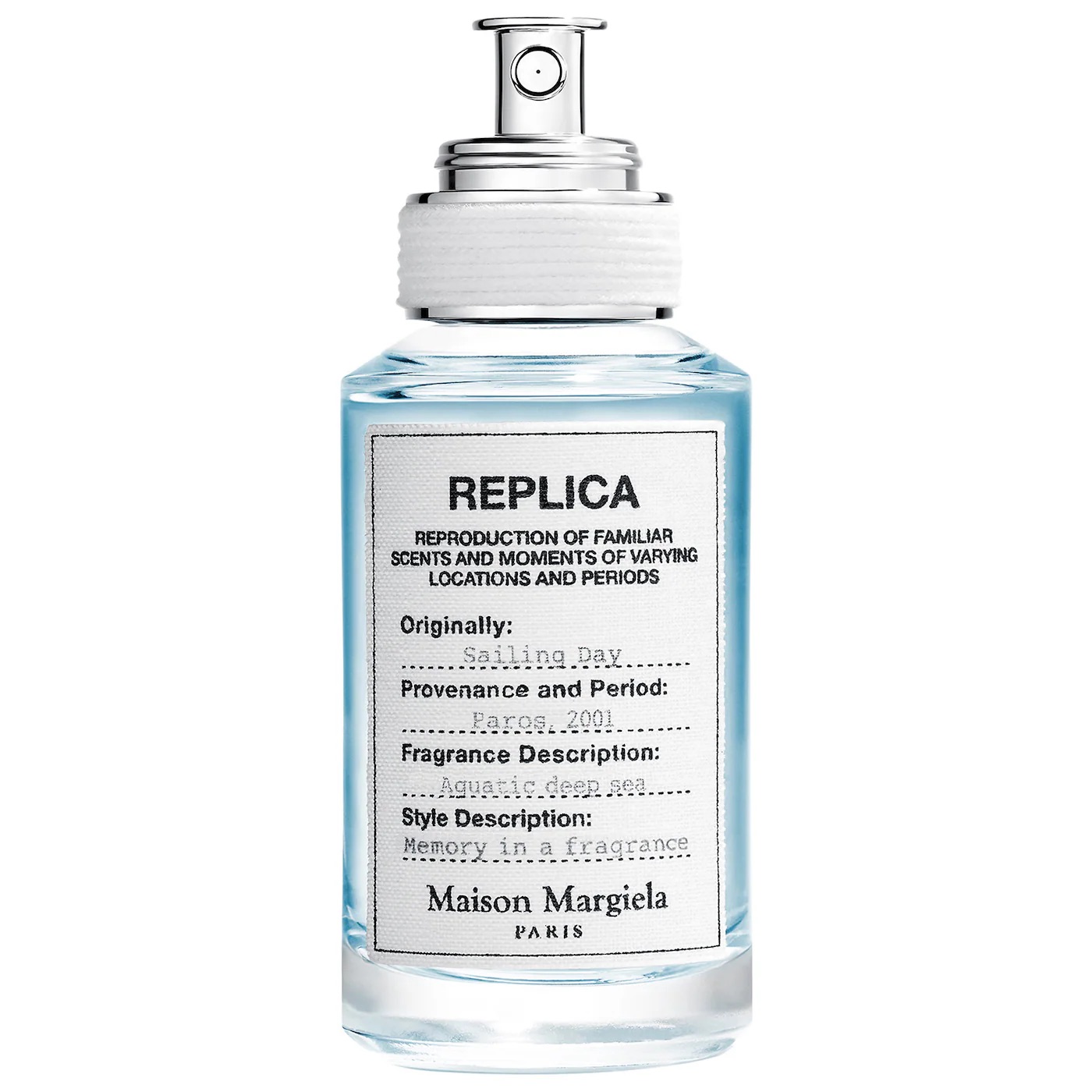 Maison Margiela REPLICA Eau de Toilette 30ml - Image 8