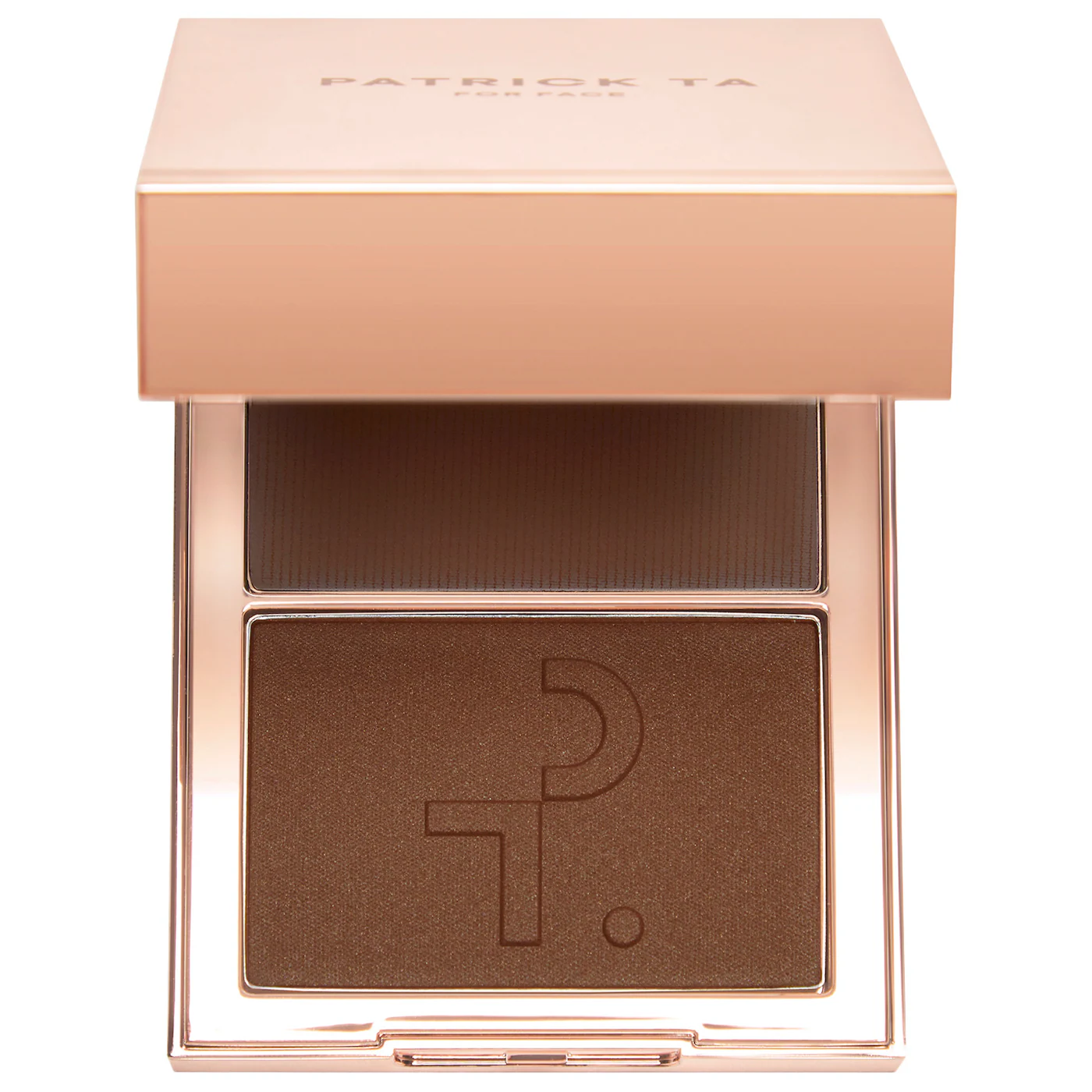 PATRICK TA Major Sculpt Crème Contour & Powder Bronzer Duo - Image 3