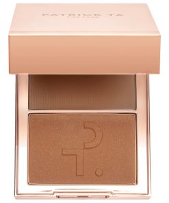 PATRICK TA Major Sculpt Crème Contour & Powder Bronzer Duo