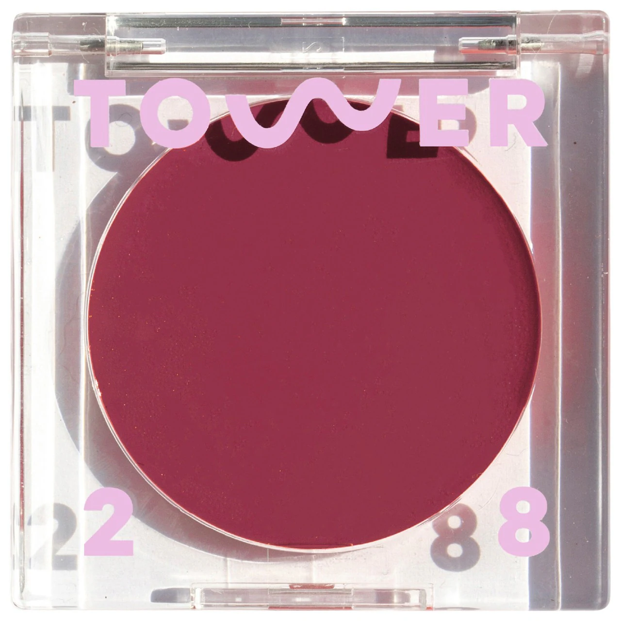 Tower 28 Beauty BeachPlease Lip + Cheek Dewy Cream Blush - Image 5