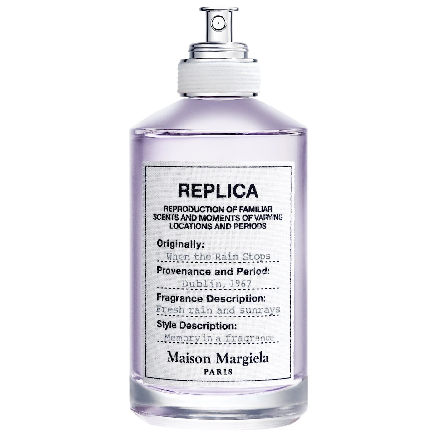 Maison Margiela REPLICA Eau de Toilette 100ml - Image 10