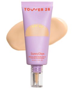 Tower 28 Beauty SunnyDays SPF 30 Tinted Sunscreen Foundation