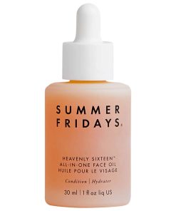 Summer Fridays Heavenly Sixteen All-In-One Face Oil